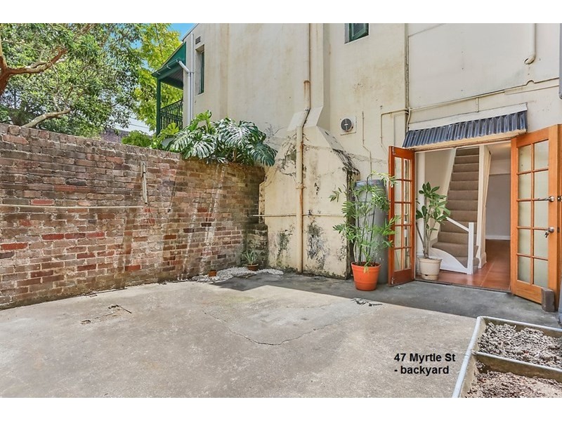 47 Myrtle Street, Chippendale NSW 2008