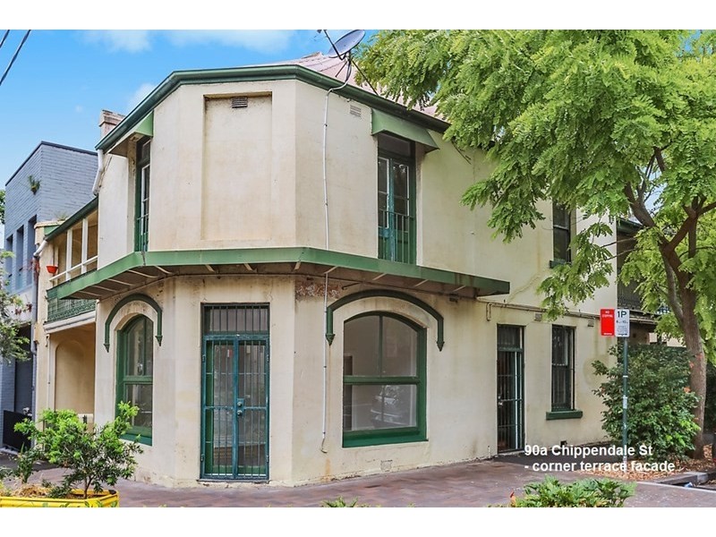 47 Myrtle Street, Chippendale NSW 2008