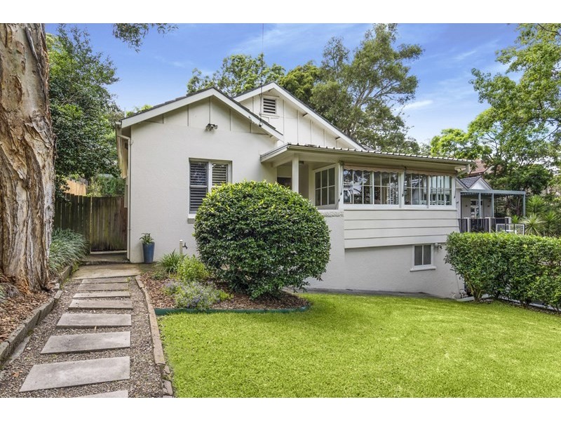 6 Sarner Road, Greenwich NSW 2065