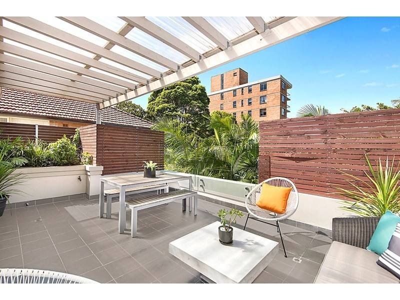 4/193 Falcon Street, Neutral Bay NSW 2089