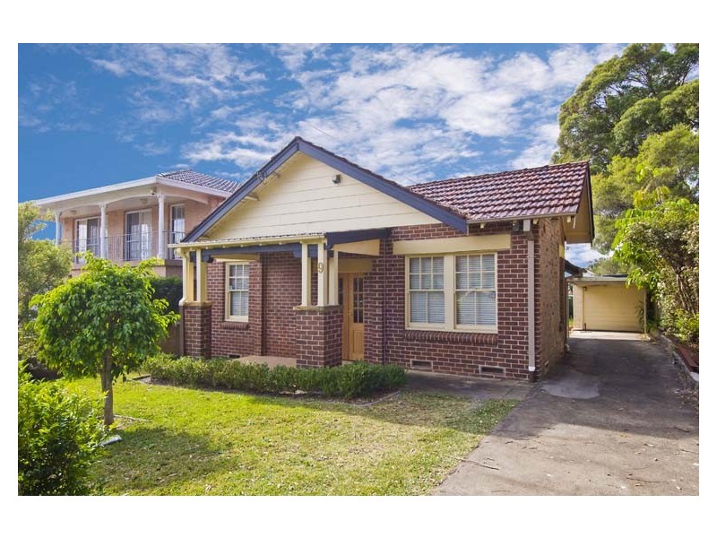 9 Fourth Avenue, Willoughby NSW 2068