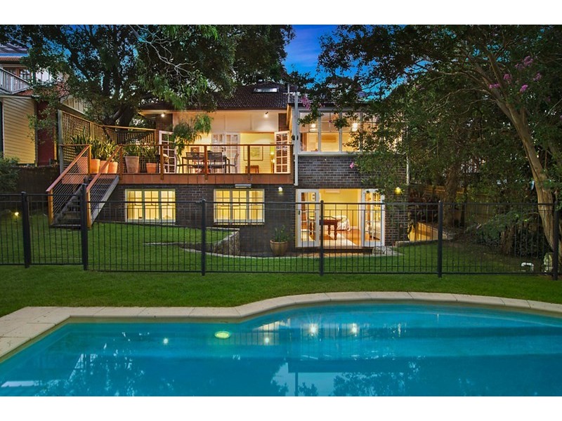 33 Balls Head Road, Waverton NSW 2060