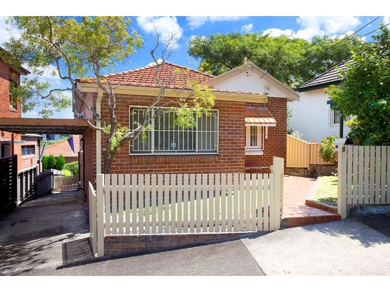 8 Christie Street, Wollstonecraft NSW 2065