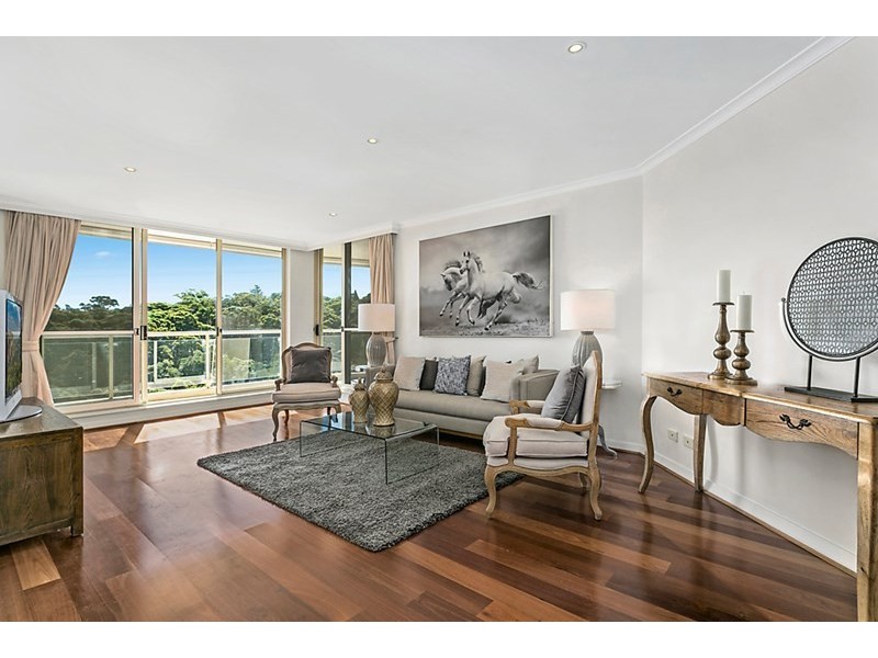 6D/2 King Street, Waverton NSW 2060