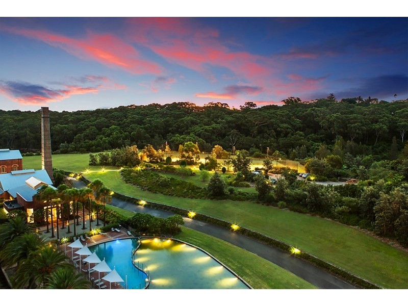 6D/2 King Street, Waverton NSW 2060