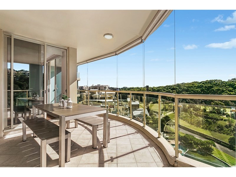 6D/2 King Street, Waverton NSW 2060