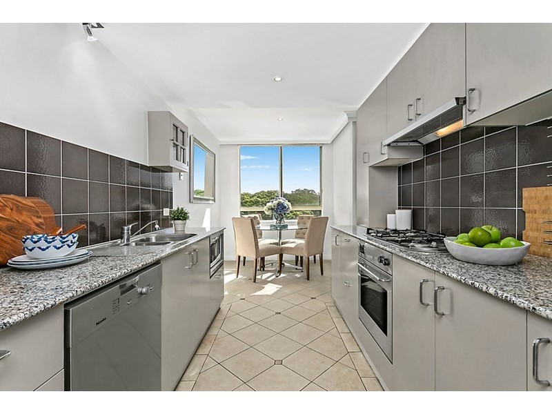 6D/2 King Street, Waverton NSW 2060