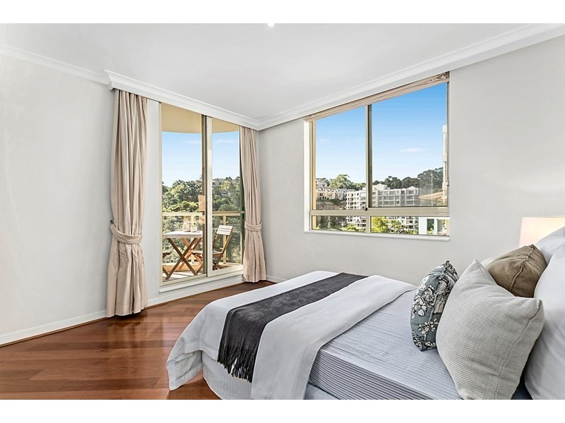 6D/2 King Street, Waverton NSW 2060