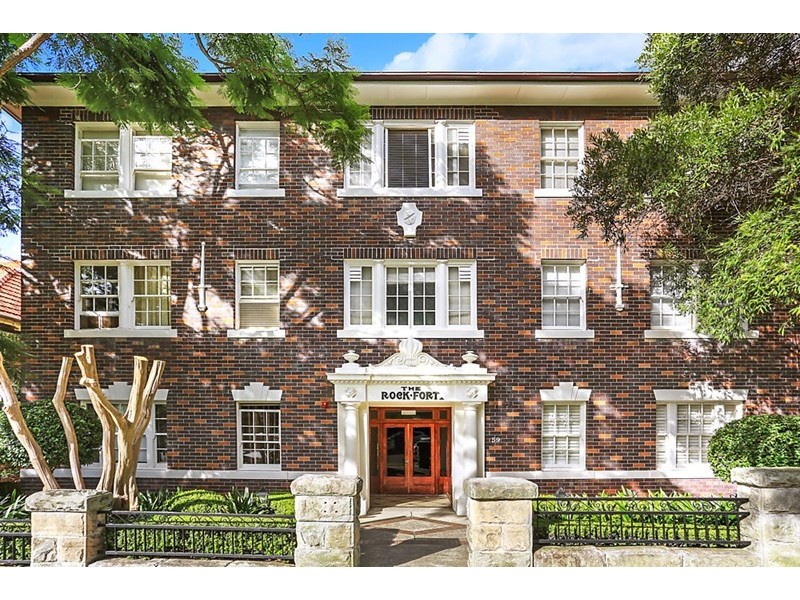 5/59 Upper Pitt Street, Kirribilli NSW 2061