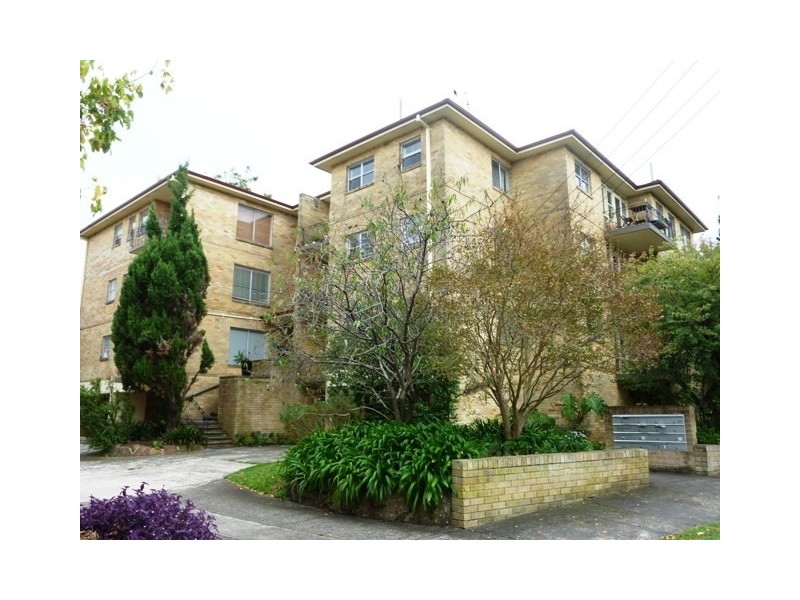 4/8 Belmont Avenue, Wollstonecraft NSW 2065