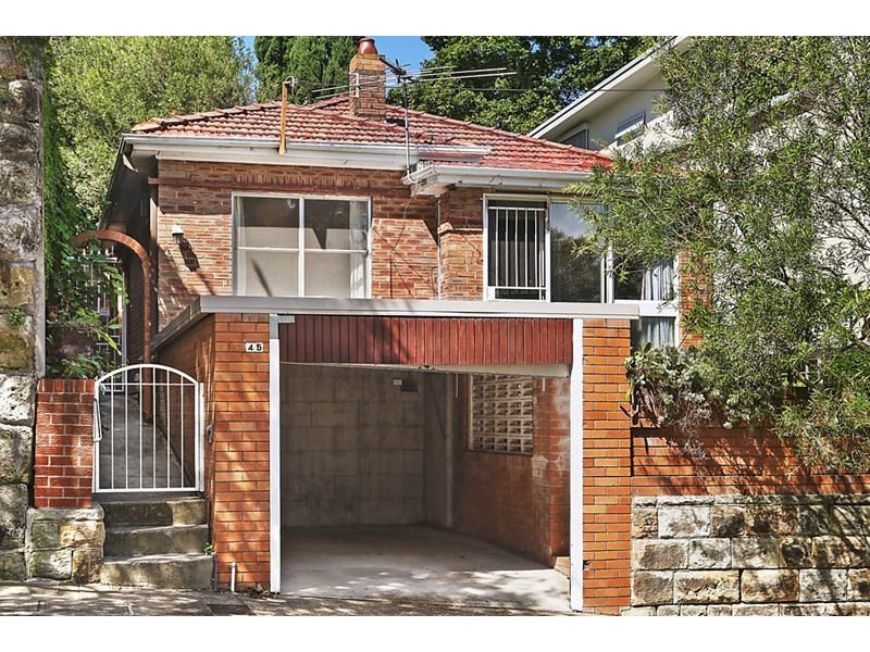 45 Thomas Street, Mcmahons Point NSW 2060