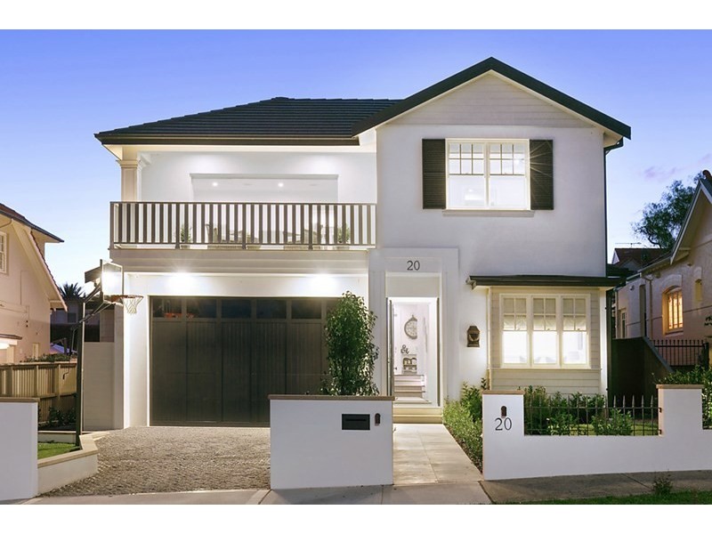 20 Burrawong Avenue, Mosman NSW 2088