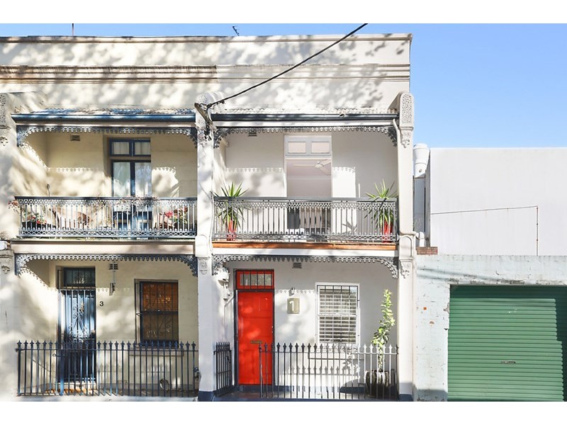 1 Hannam Street, Darlinghurst NSW 2010