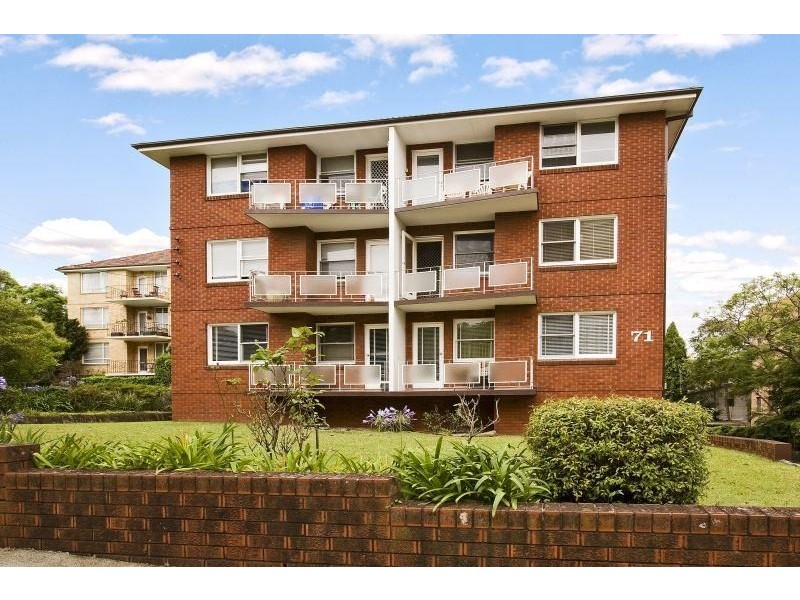 9/71 Shirley Road, Wollstonecraft NSW 2065