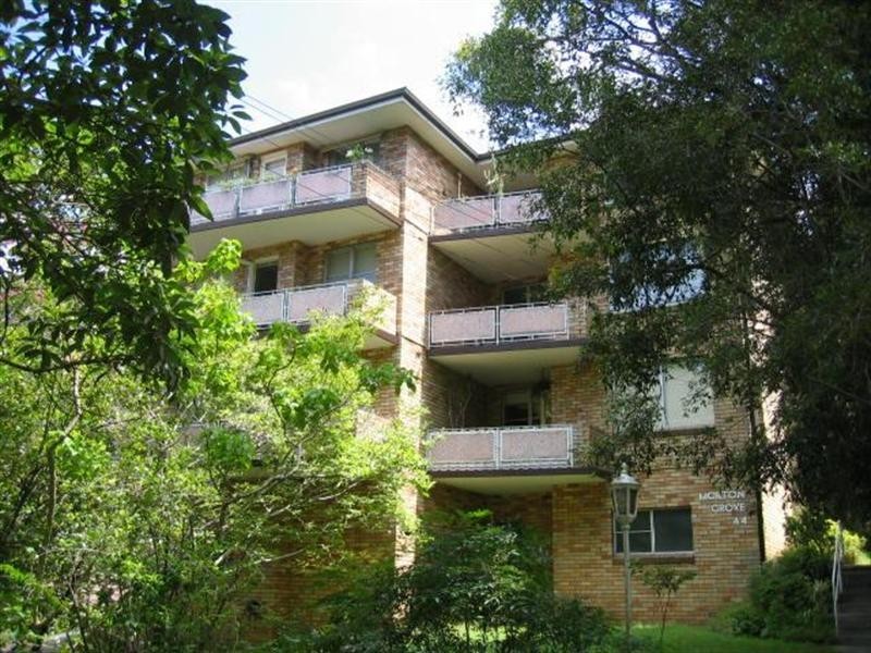 8/44 Morton Street, Wollstonecraft NSW 2065