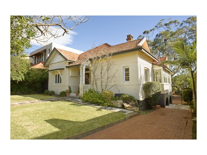 18 Kirkoswald Avenue, Mosman NSW 2088