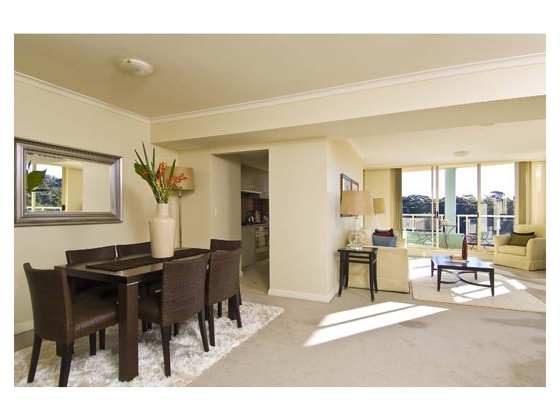 6C/2 King Street, Waverton NSW 2060