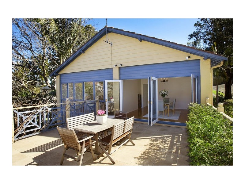 2 Magic Grove, Mosman NSW 2088