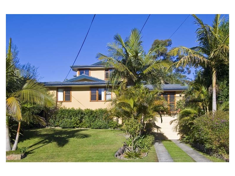 7 Leinster Avenue, Killarney Heights NSW 2087