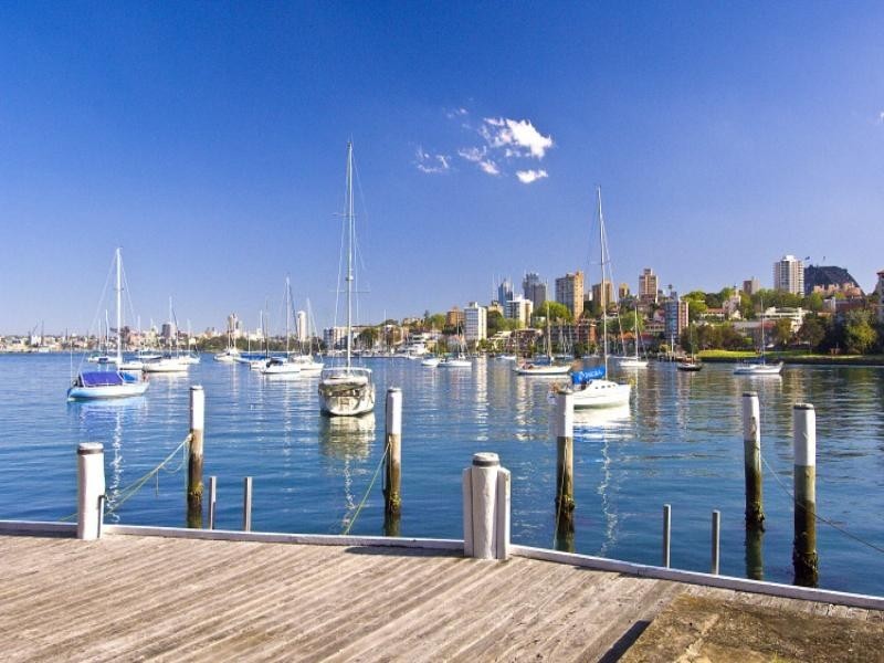 Residence 5, 17 Lower Wycombe Road, Neutral Bay NSW 2089