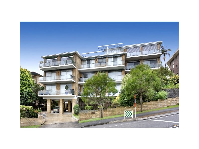 4/1 Queen Street, Mosman NSW 2088