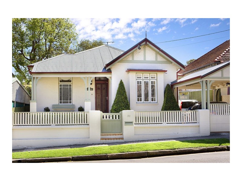 32 Vista Street, Mosman NSW 2088