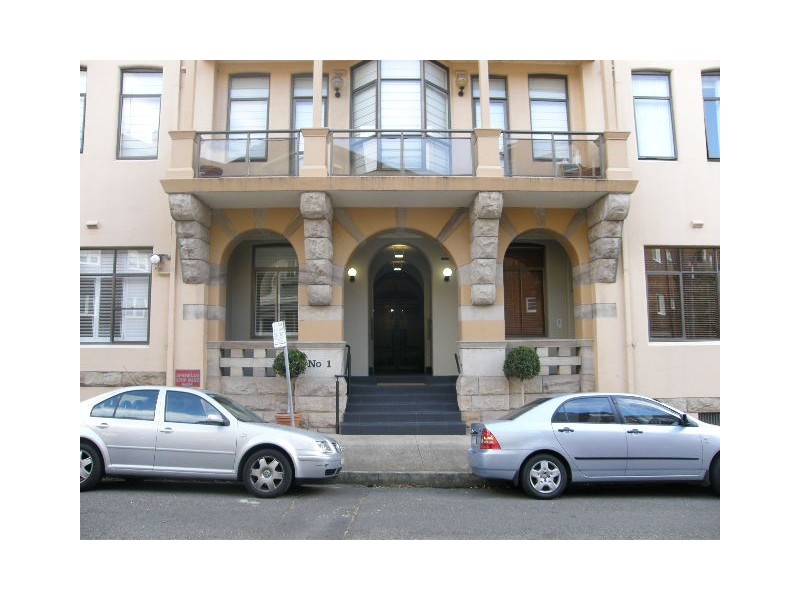 3/1 Waruda Street, Kirribilli NSW 2061