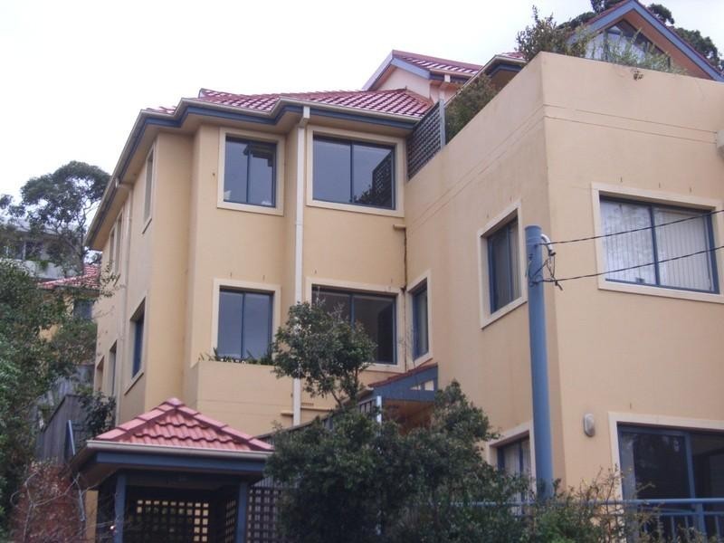 3/22 Bent Street, Neutral Bay NSW 2089