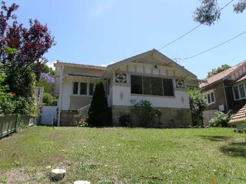 19 Canberra Avenue, St Leonards NSW 2065