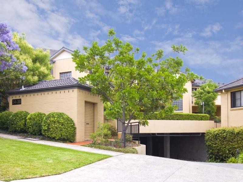 10/34 Station Street, Naremburn NSW 2065