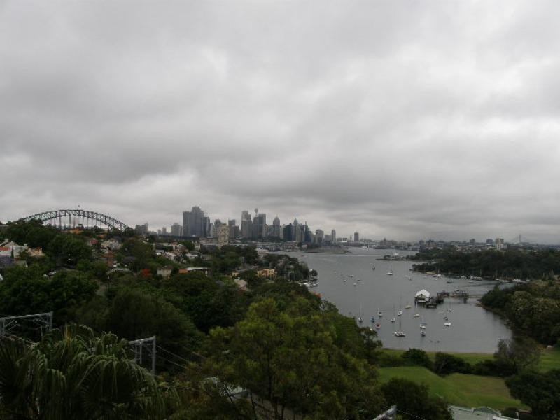 17/6 Carr Street, Waverton NSW 2060