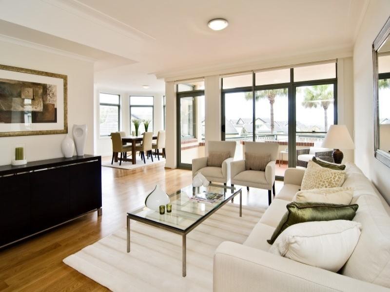 44/1-11 Bridge End (The Villiers), Wollstonecraft NSW 2065