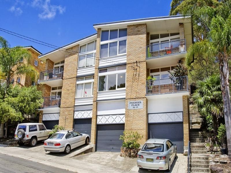 2/13 Premier Street, Neutral Bay NSW 2089