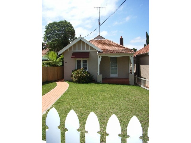 12 Calliope Street, Mosman NSW 2088