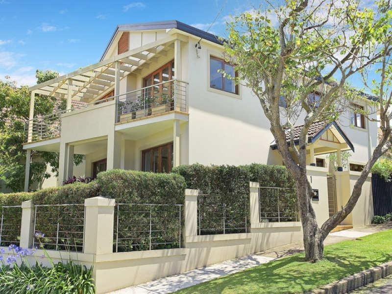 1 Ford Street, Greenwich NSW 2065