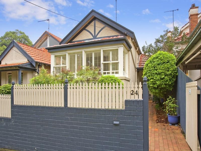 24 Vista Street, Mosman NSW 2088