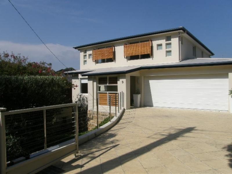 9 The Grove, Mosman NSW 2088