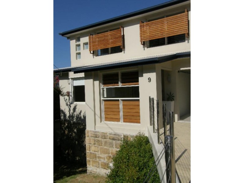 9 The Grove, Mosman NSW 2088