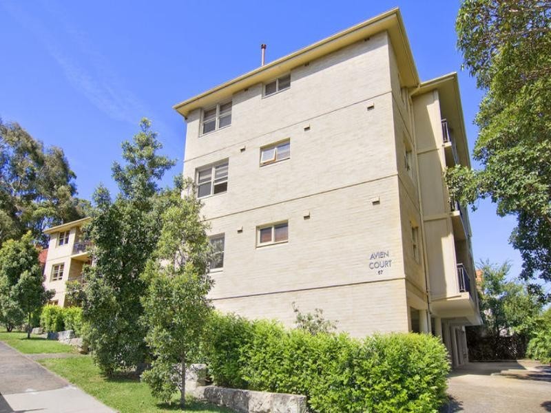 12/67 Shadforth Street, Mosman NSW 2088