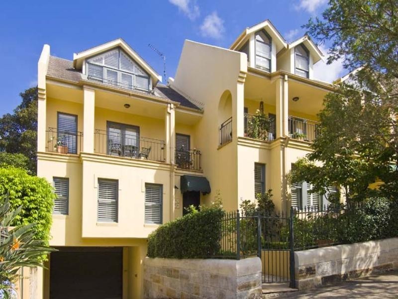 7/22 Mackenzie Street, Lavender Bay NSW 2060