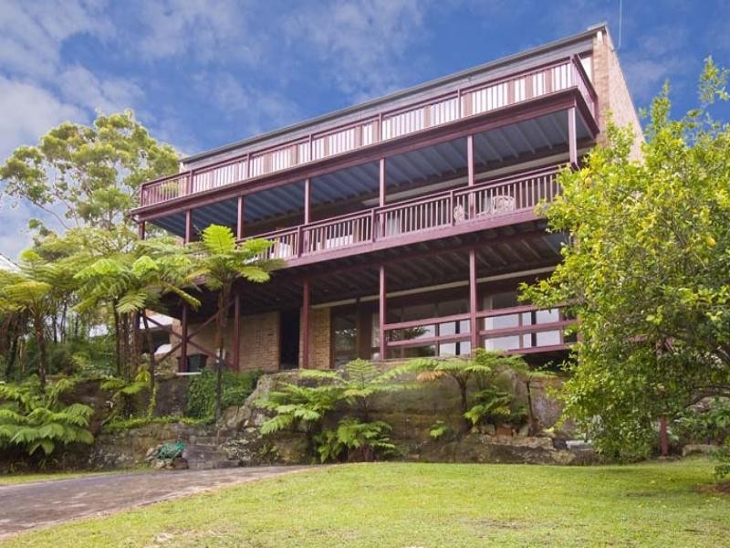 22 Cammaray Road, Castle Cove NSW 2069