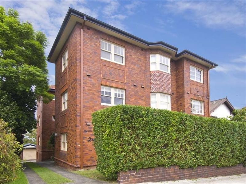 6/2A Telopea Street, Wollstonecraft NSW 2065