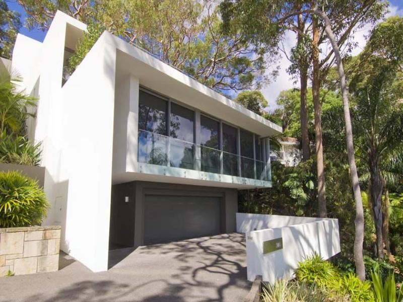 30b Fairfax Road (enter via Hopetoun Ave), Mosman NSW 2088