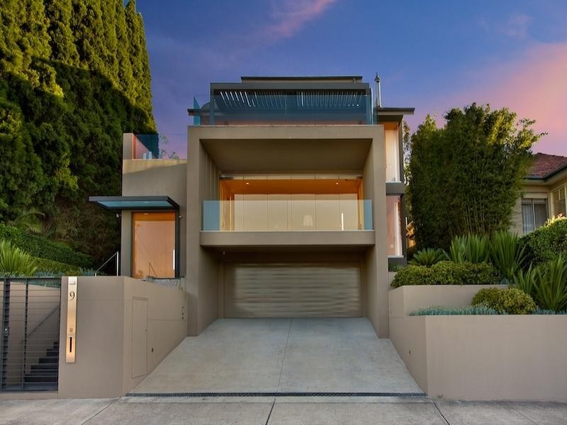 9 Hopetoun Avenue, Mosman NSW 2088