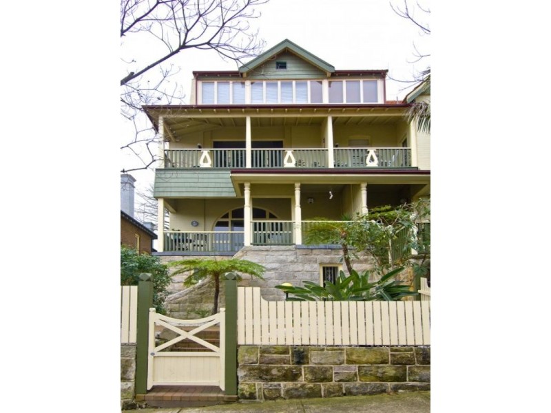 3/28 Lower Wycombe Road, Neutral Bay NSW 2089