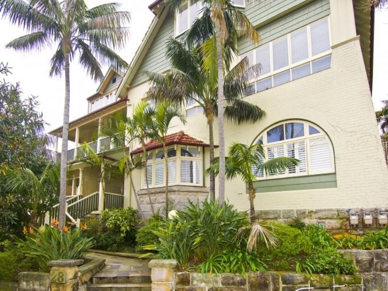 3/28 Lower Wycombe Road, Neutral Bay NSW 2089
