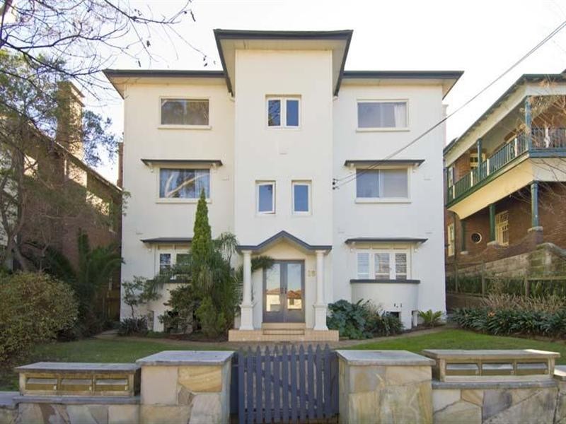 6/16 Lower Wycombe Road, Neutral Bay NSW 2089