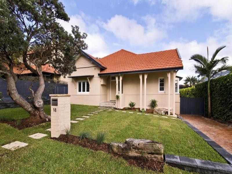 18 Kirkoswald Avenue, Mosman NSW 2088