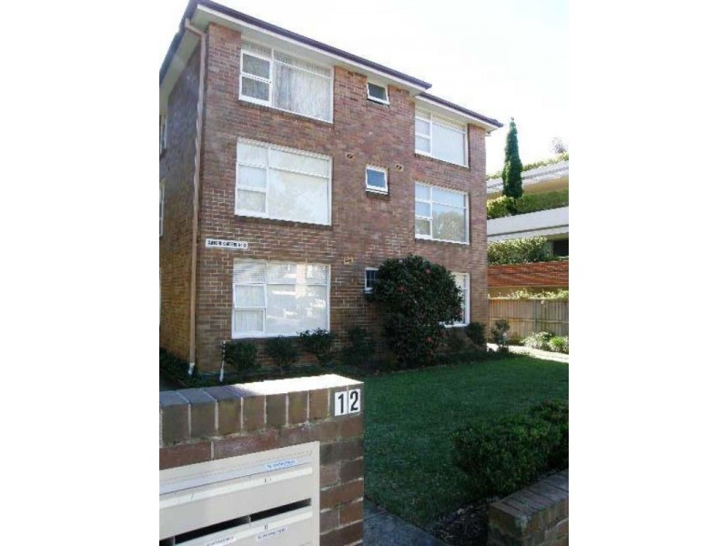 3/12 Clifford Street, Mosman NSW 2088