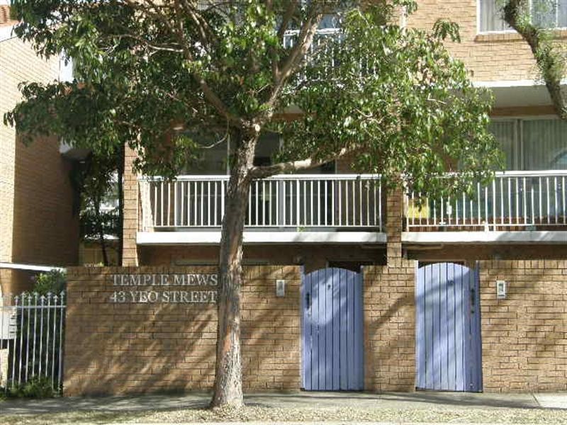 9/43 Yeo Street, Neutral Bay NSW 2089